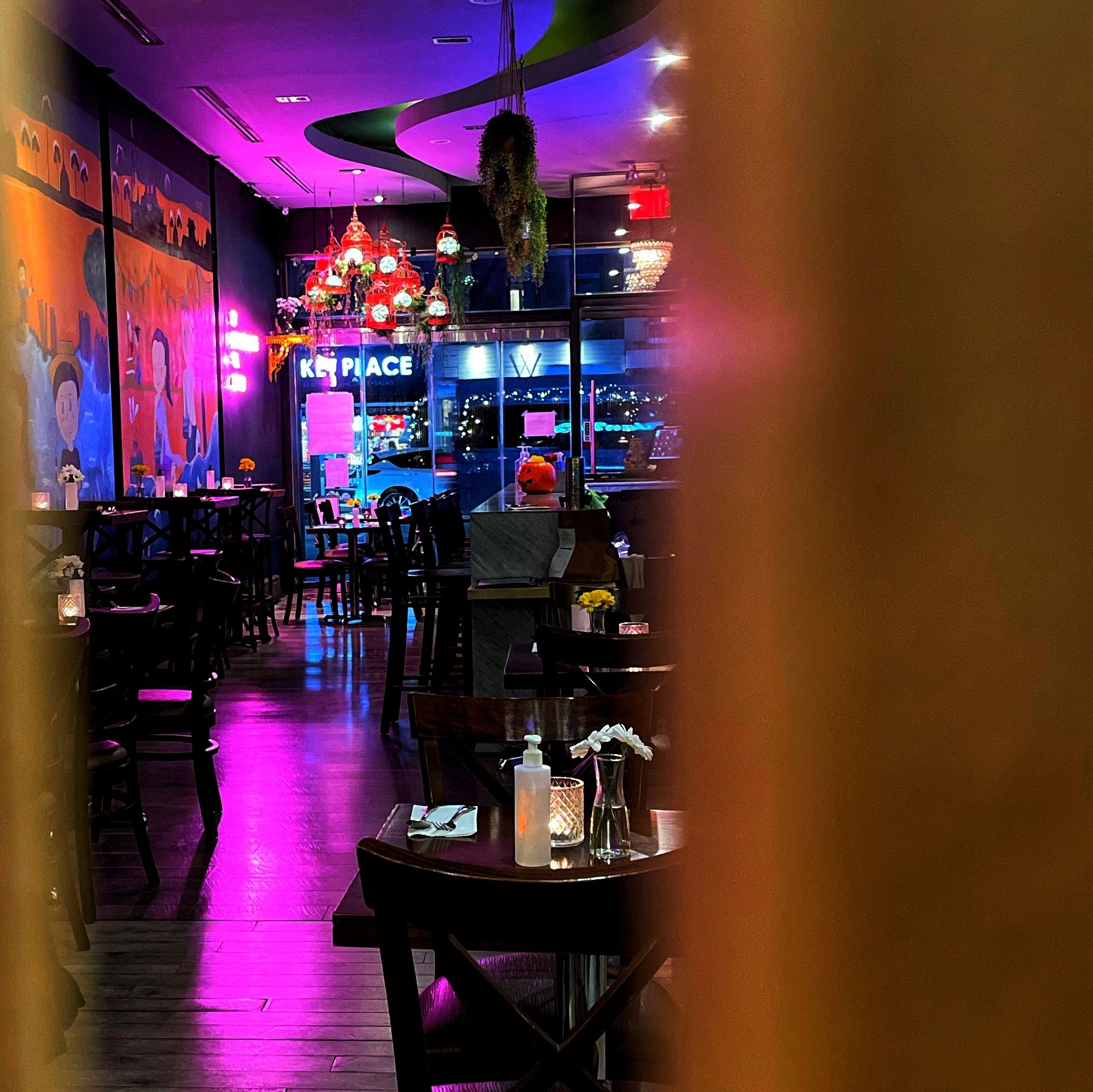 Wan Waan (Thai Restaurant)